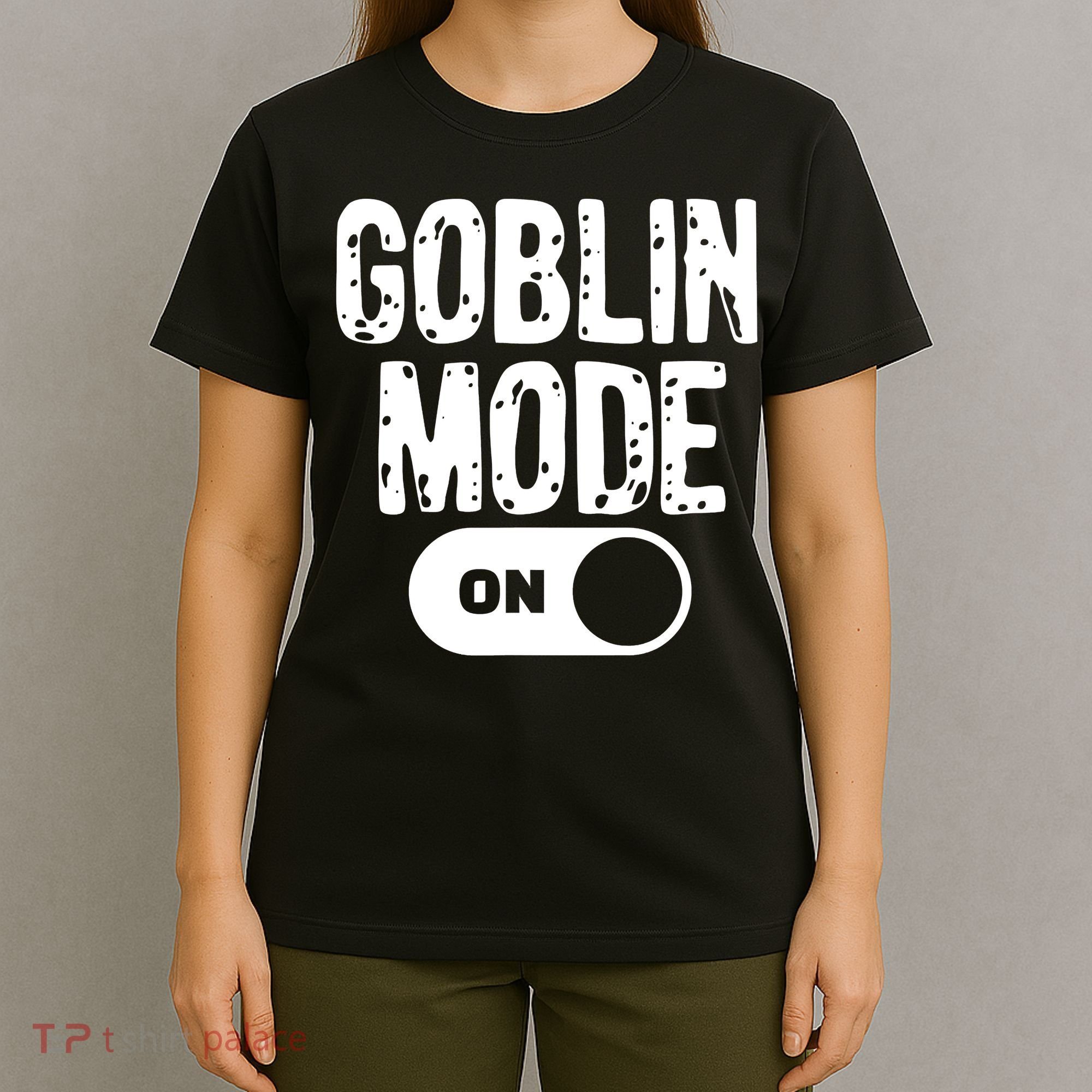 Goblin Mode Trend Goblincore Funny T-Shirt