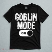 Goblin Mode Trend Goblincore Funny T-Shirt thumb 5