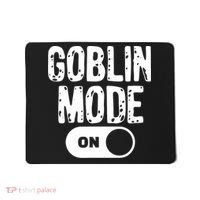 Goblin Mode Trend Goblincore Funny Mousepad thumb 0