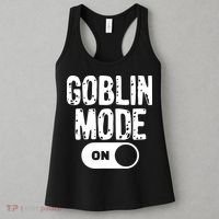 Goblin Mode Trend Goblincore Funny Women's Tank Top thumb 3