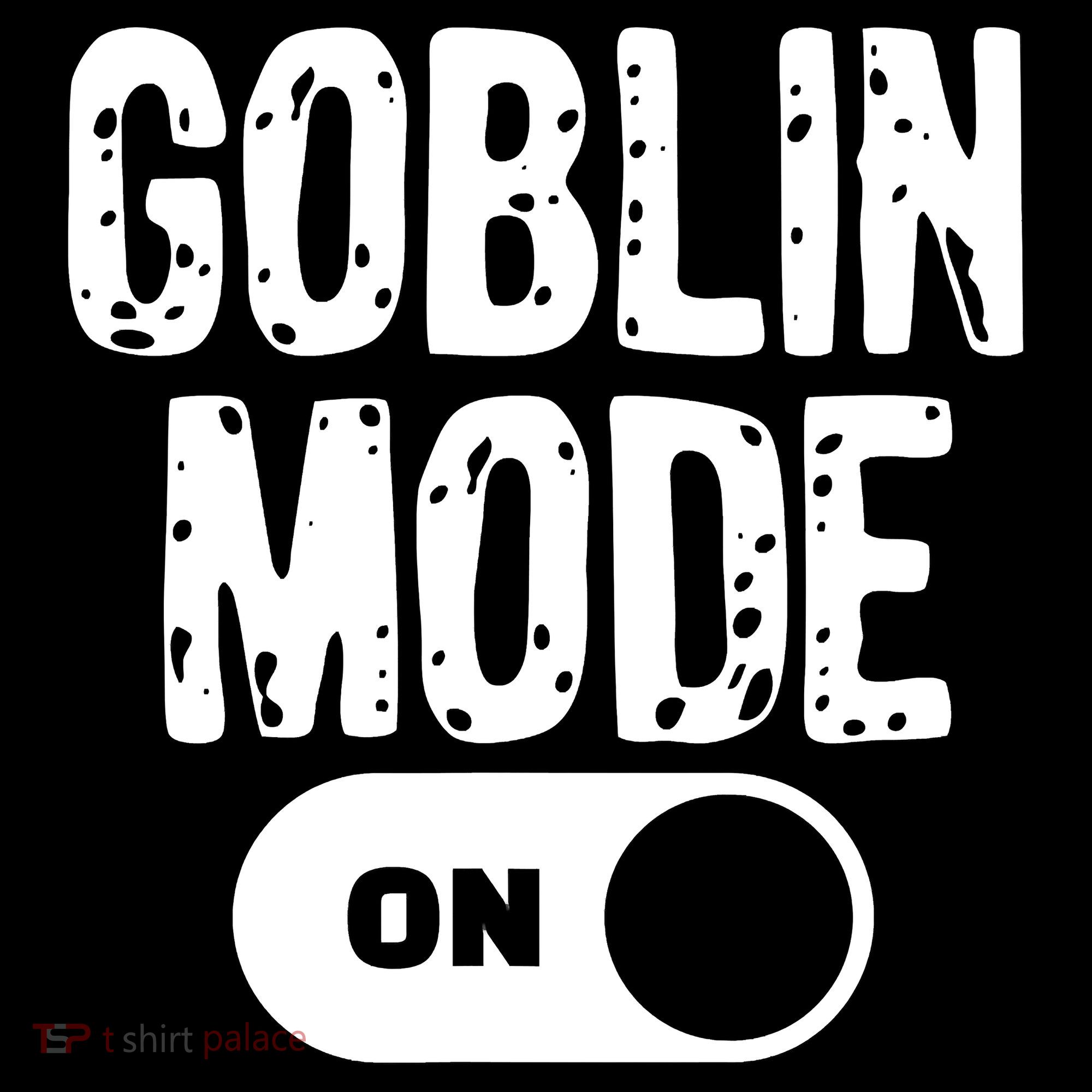 Goblin Mode Trend Goblincore Funny Baby Bodysuit