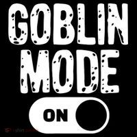 Goblin Mode Trend Goblincore Funny Toddler Hoodie thumb 2