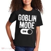 Goblin Mode Trend Goblincore Funny Kids T-Shirt thumb 2