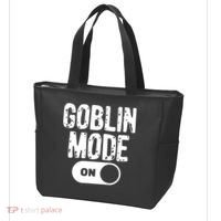 Goblin Mode Trend Goblincore Funny Tote Bag thumb 3