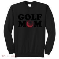 Golf Mom TShirtGolf Mom , Sunflower Shirt Carefree Sweatshirt thumb 0