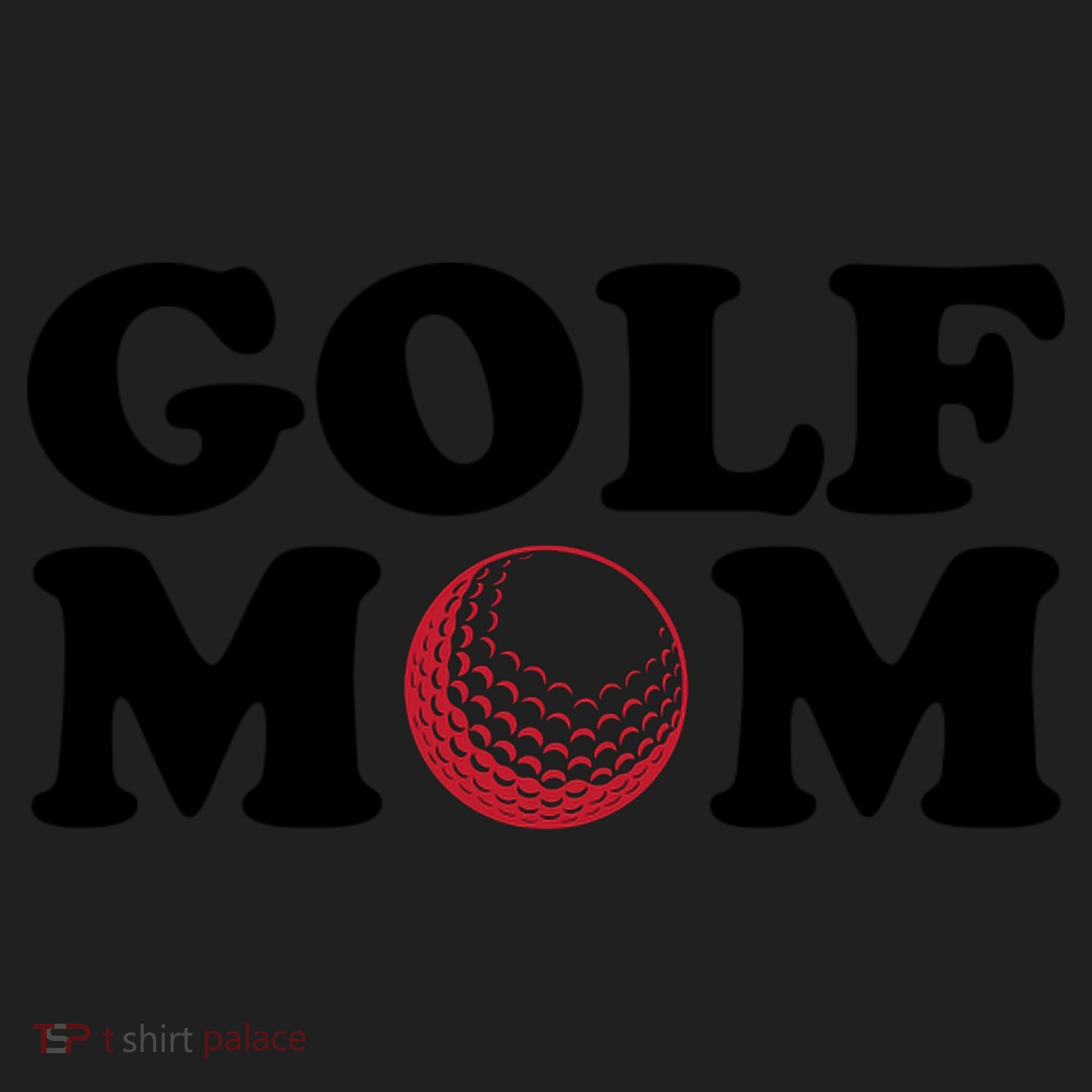 Golf Mom TShirtGolf Mom , Sunflower Shirt Carefree Beanie