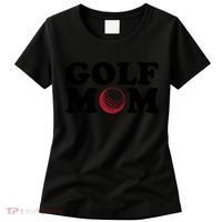 Golf Mom TShirtGolf Mom , Sunflower Shirt Carefree Women's T-Shirt thumb 0