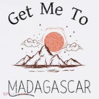 Get Me To Madagascar Vintage Vacation T-Shirt thumb 7