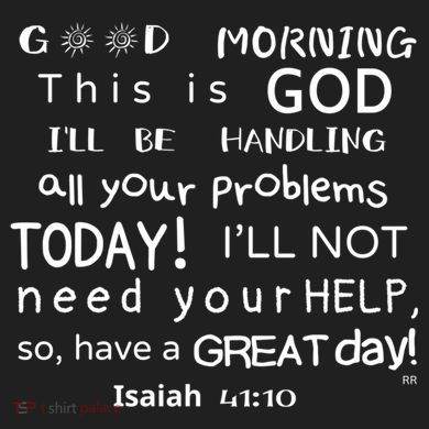 Good Morning This Is God I Will Be Handling Your Problems Meaningful Gift Crop Fleece Hoodie