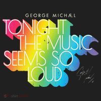 George Michael Tonight The Music Retro Rainbow Hat thumb 2