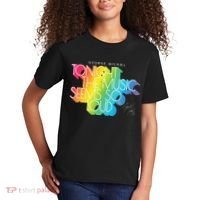George Michael Tonight The Music Retro Rainbow Kids T-Shirt thumb 2