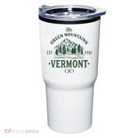 Green Mountains Vermont Vacation Tumbler thumb 0