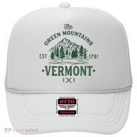 Green Mountains Vermont Vacation Hat thumb 0