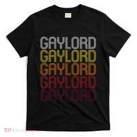 Gaylord Mn Vintage Style Minnesota T-Shirt thumb 0