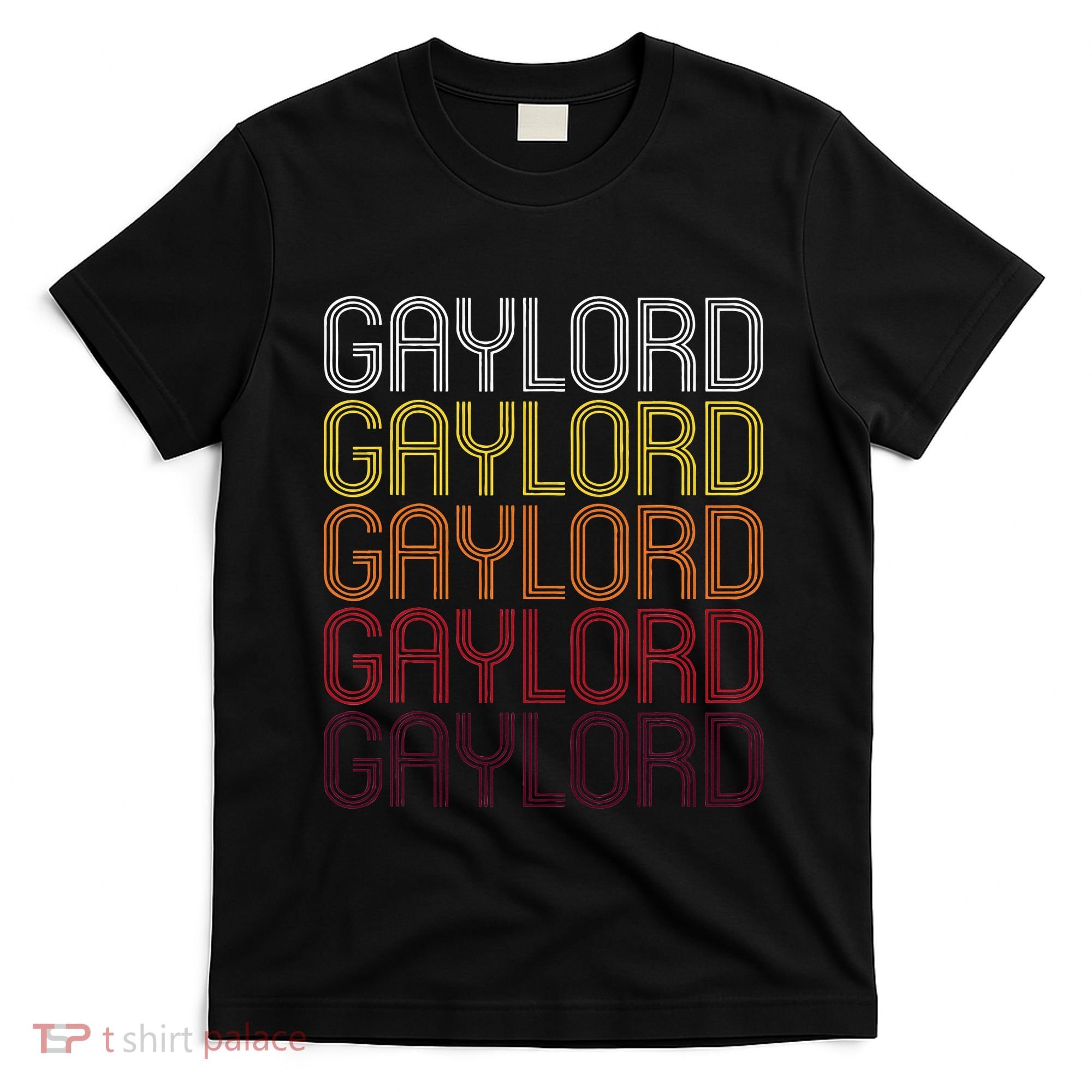 Gaylord Mn Vintage Style Minnesota T-Shirt