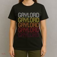 Gaylord Mn Vintage Style Minnesota T-Shirt thumb 4