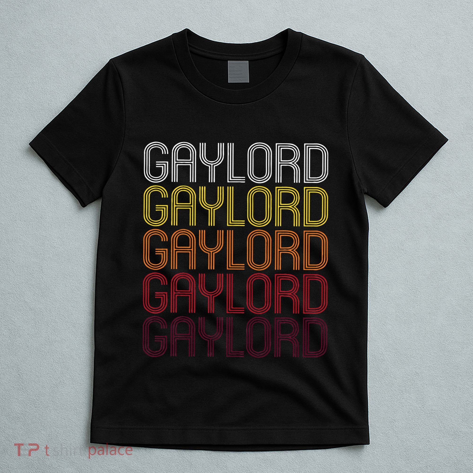 Gaylord Mn Vintage Style Minnesota T-Shirt