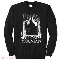 Ghost Mountain Window Black Sweatshirt thumb 0