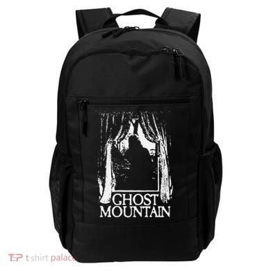 Ghost Mountain Window Black Backpack