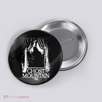 Ghost Mountain Window Black Button