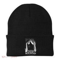 Ghost Mountain Window Black Beanie thumb 0