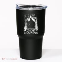 Ghost Mountain Window Black Tumbler thumb 0