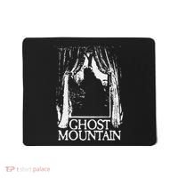 Ghost Mountain Window Black Mousepad thumb 0