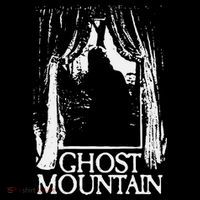 Ghost Mountain Window Black Ornament thumb 1
