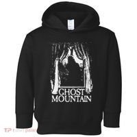 Ghost Mountain Window Black Toddler Hoodie thumb 0