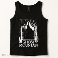Ghost Mountain Window Black Tank Top thumb 2