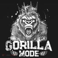 Gorilla Mode Workout Gym Success Fitness King Beast Gift Women's Hoodie thumb 2