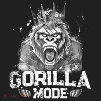 Gorilla Mode Workout Gym Success Fitness King Beast Gift Hat thumb 2
