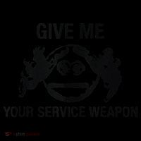 Give Me Your Service Weapon Coffee Mug thumb 5