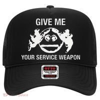 Give Me Your Service Weapon Hat thumb 0
