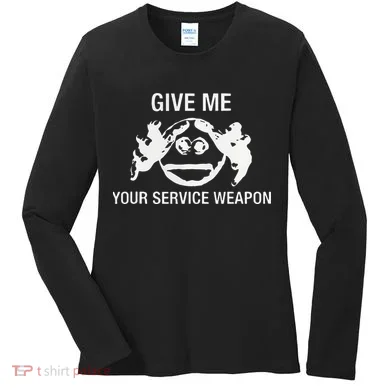 Women's Long Sleeve Shirt