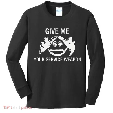 Kids Long Sleeve Shirt