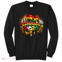 GHANA North America Soccer Tournament 2026 Sweatshirt thumb 0