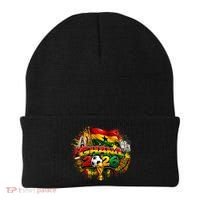 GHANA North America Soccer Tournament 2026 Beanie thumb 0