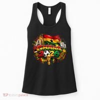 GHANA North America Soccer Tournament 2026 Women's Tank Top thumb 0