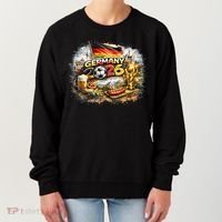 GERMANY North America Soccer Tournament 2026 Women's Sweatshirt thumb 0
