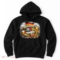 GERMANY North America Soccer Tournament 2026 Hoodie thumb 0