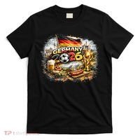 GERMANY North America Soccer Tournament 2026 T-Shirt thumb 0