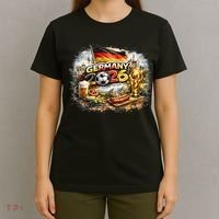 GERMANY North America Soccer Tournament 2026 T-Shirt thumb 4
