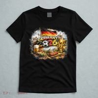 GERMANY North America Soccer Tournament 2026 T-Shirt thumb 5
