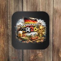 GERMANY North America Soccer Tournament 2026 Coaster thumb 0