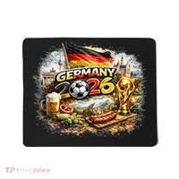 GERMANY North America Soccer Tournament 2026 Mousepad thumb 0