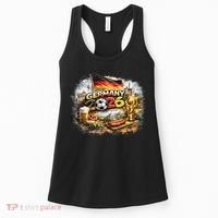 GERMANY North America Soccer Tournament 2026 Women's Tank Top thumb 0