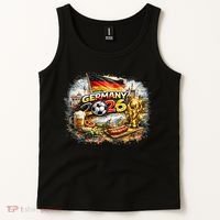 GERMANY North America Soccer Tournament 2026 Tank Top thumb 2