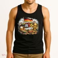 GERMANY North America Soccer Tournament 2026 Tank Top thumb 3