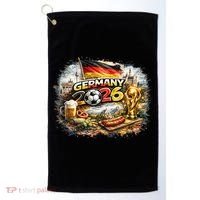 GERMANY North America Soccer Tournament 2026 Golf Towel thumb 0
